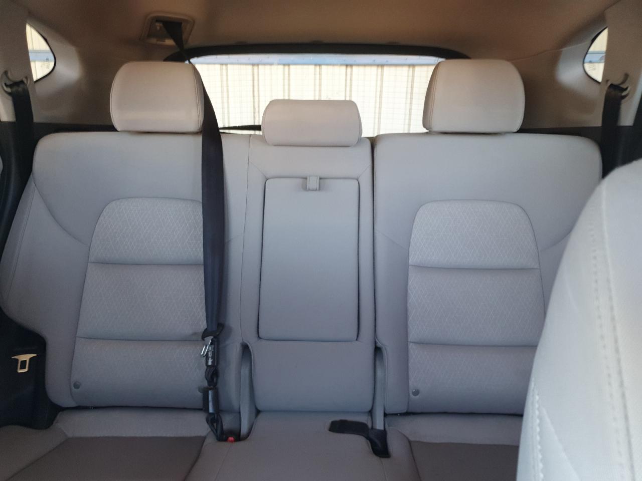 HYUNDAI TUCSON LIMITED