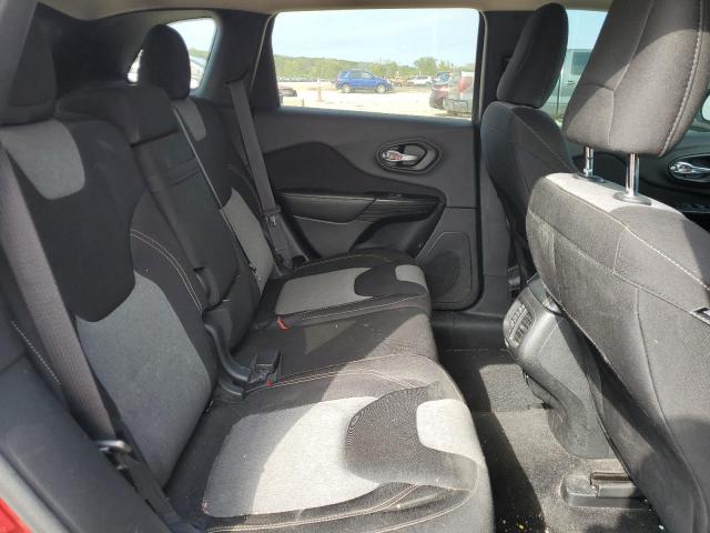 2014 JEEP CHEROKEE LATITUDE - 1C4PJMCB3EW124980