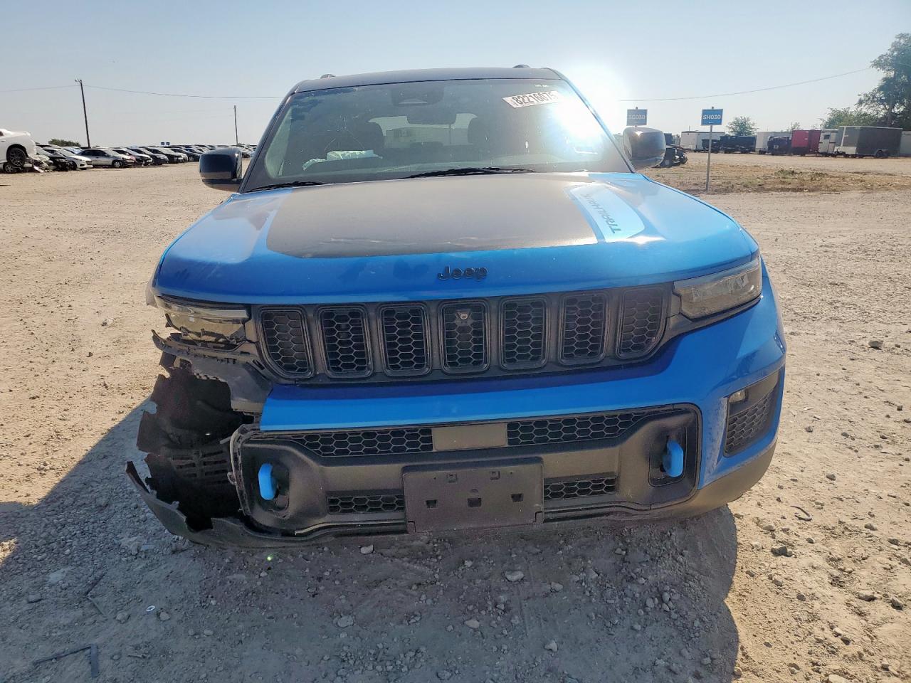 JEEP GRAND CHEROKEE TRAILHAWK 4XE