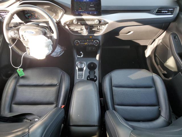 2021 FORD ESCAPE SEL #3287630030