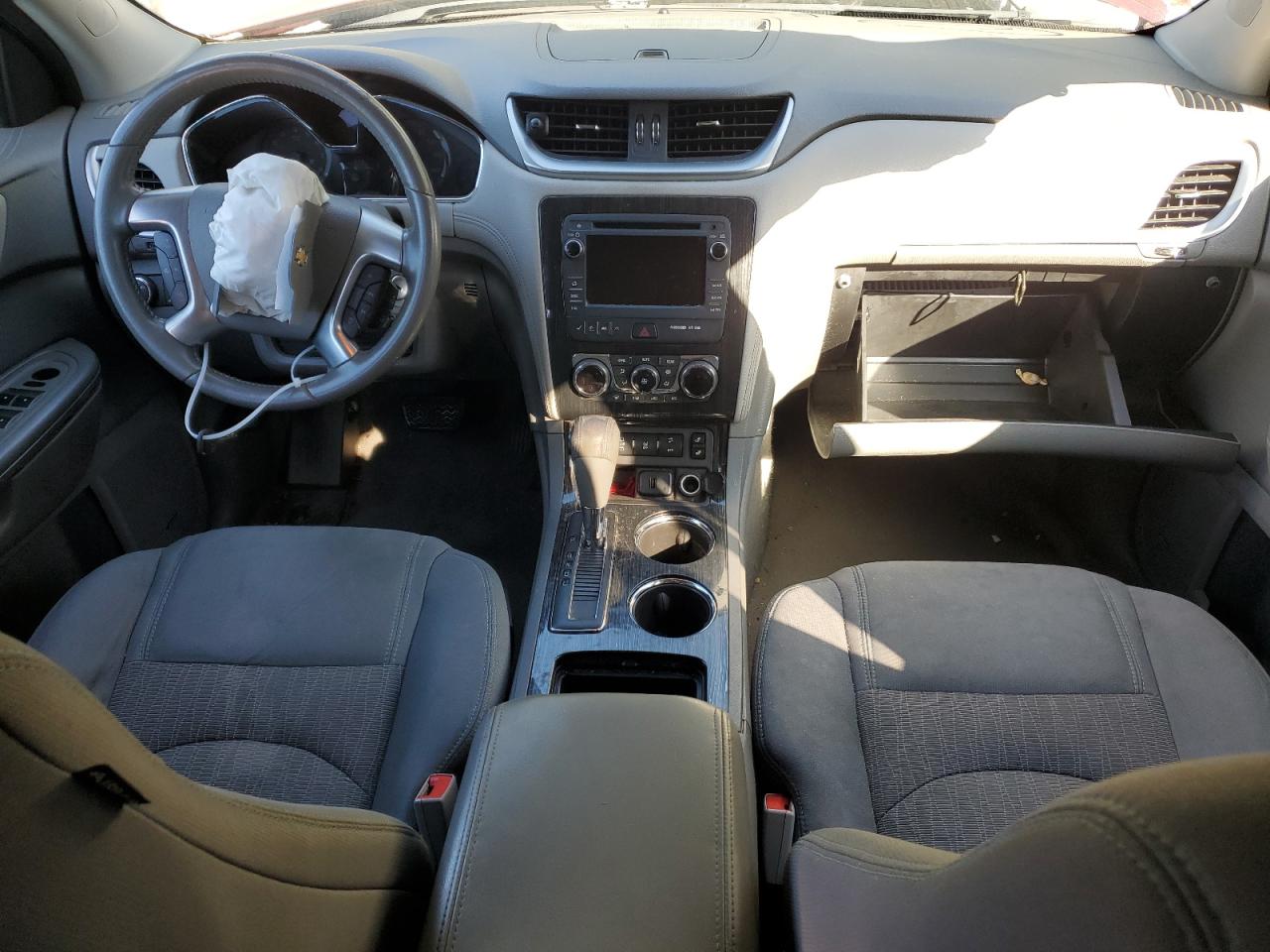 CHEVROLET TRAVERSE LT