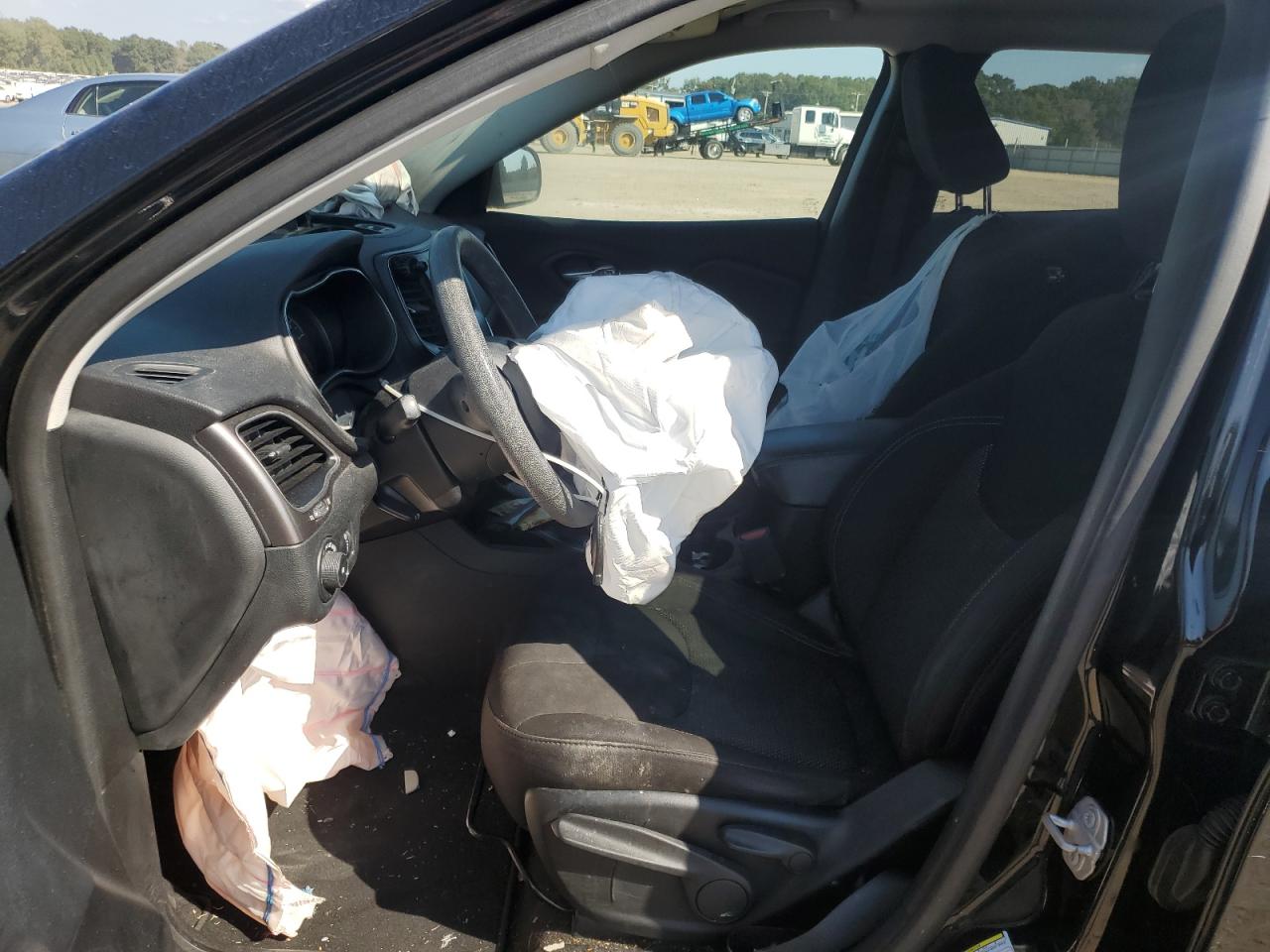 JEEP GRAND CHEROKEE LATITUDE