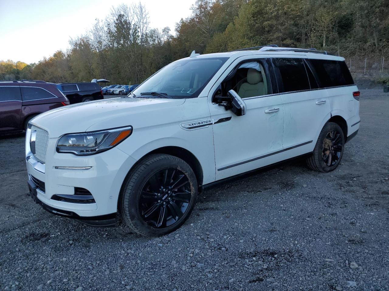 LINCOLN NAVIGATOR RESERVE