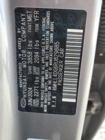 2024 HYUNDAI ELANTRA SE #3297056487