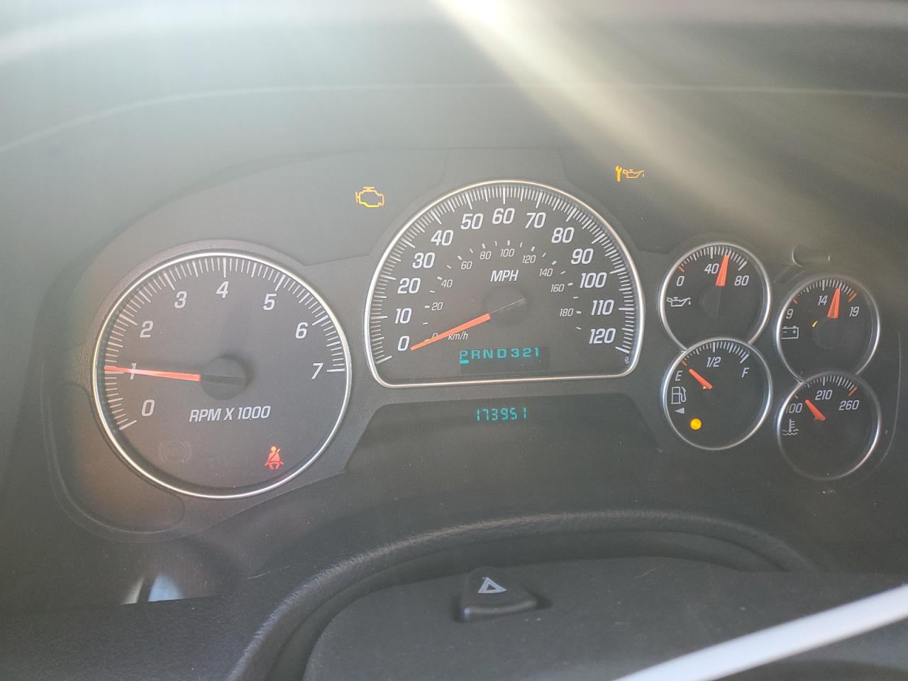 Lot #3276640577 2005 GMC ENVOY