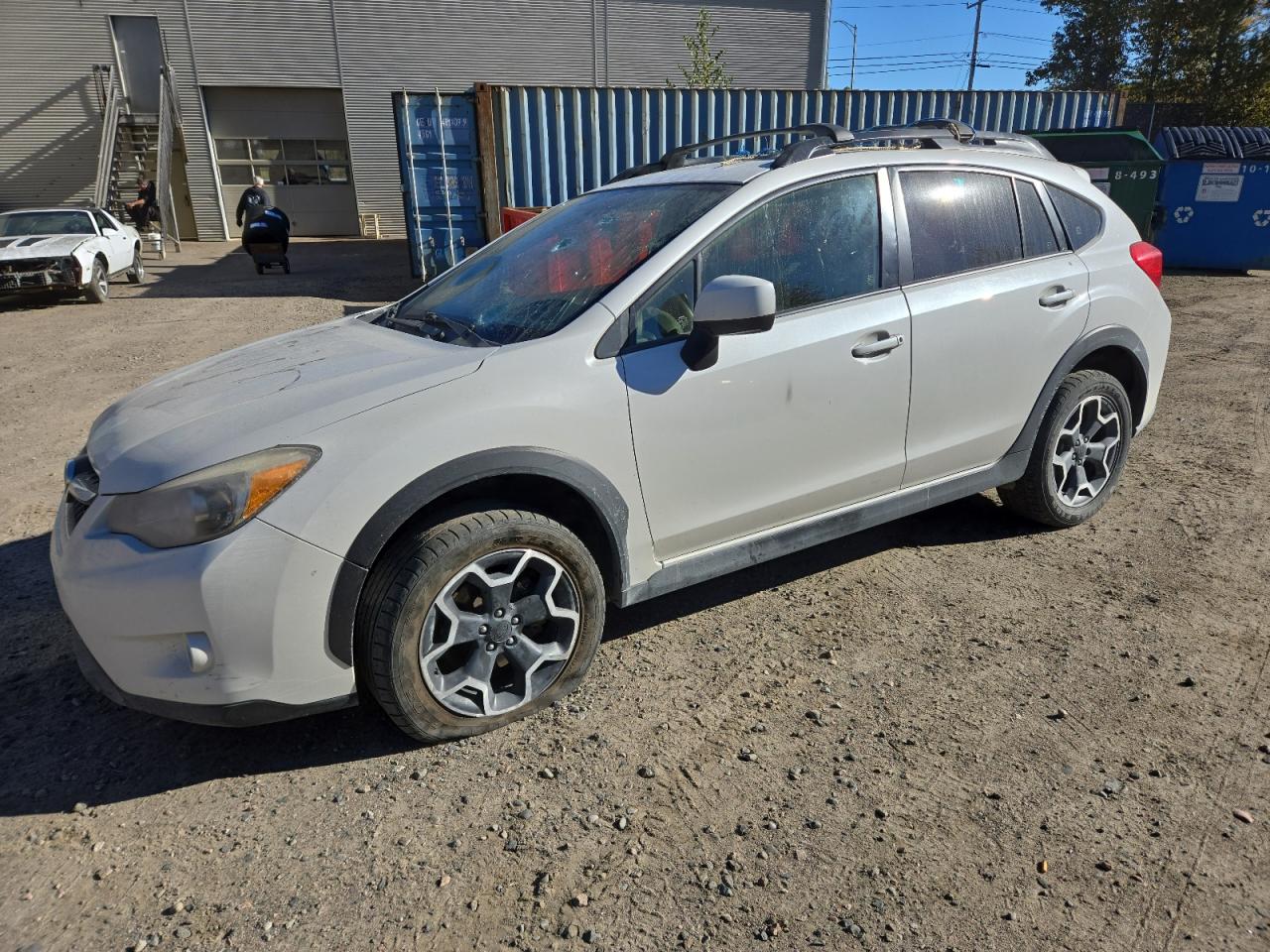 SUBARU XV 2.0 PREMIUM