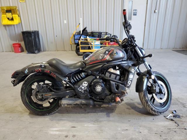 Global Auto Auctions: 2022 KAWASAKI EN650 C