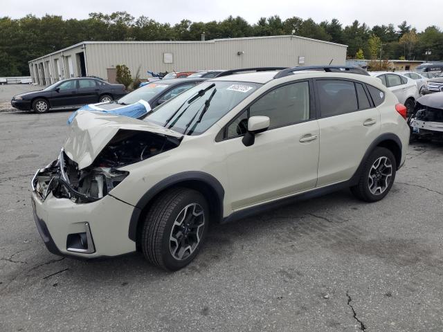 Global Auto Auctions: 2016 SUBARU CROSSTREK