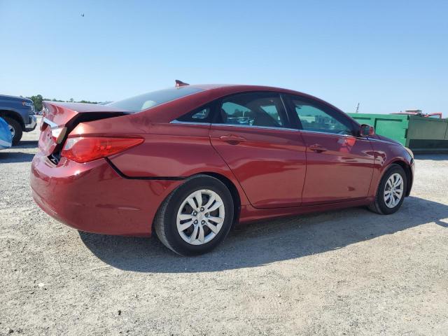 2012 HYUNDAI SONATA GLS - 5NPEB4AC5CH378161