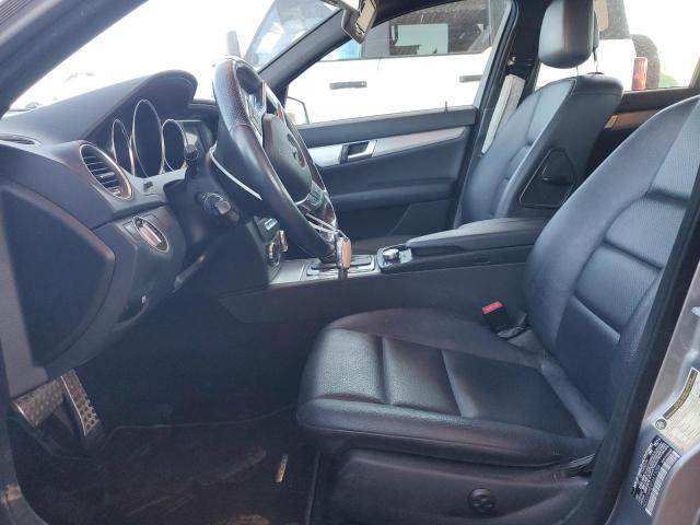 2012 MERCEDES-BENZ C 250 - WDDGF4HB9CA673058