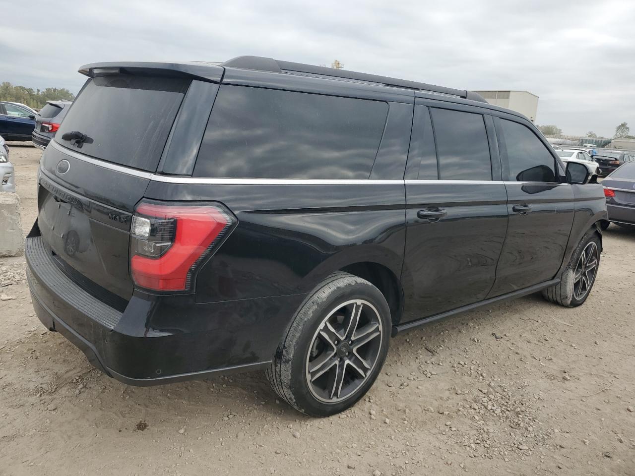 FORD EXPEDITION MAX LIMITED