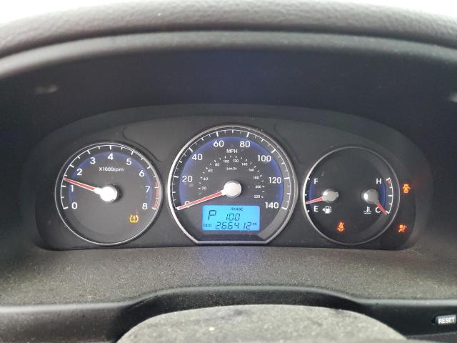 2010 HYUNDAI SANTA FE S - 5NMSHDAG8AH346402