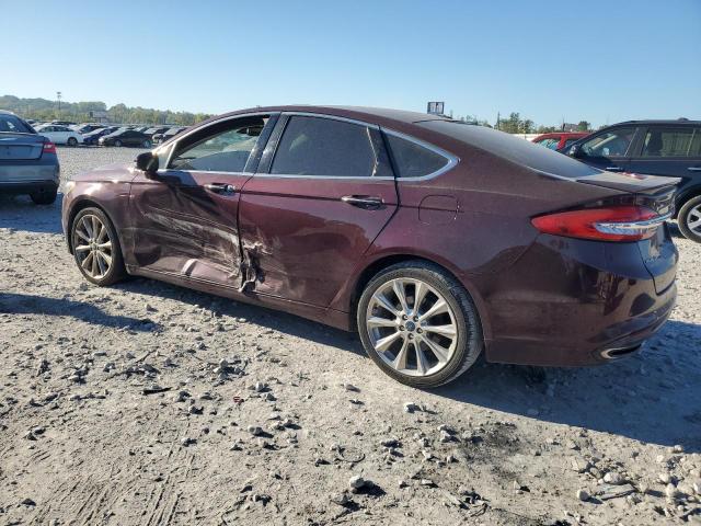 2017 FORD FUSION TIT #3284851521