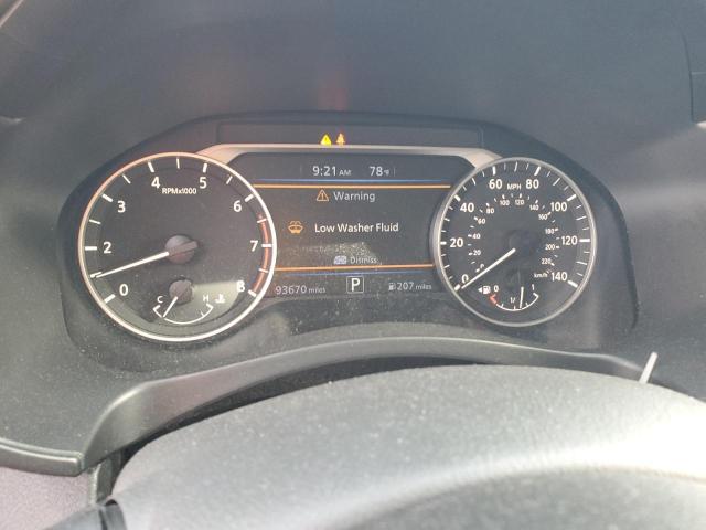 2019 NISSAN ALTIMA SR 1N4BL4CVXKC141969