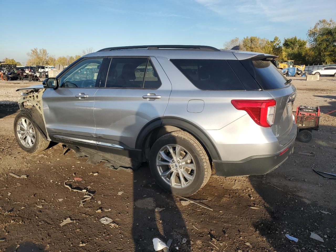 FORD EXPLORER XLT