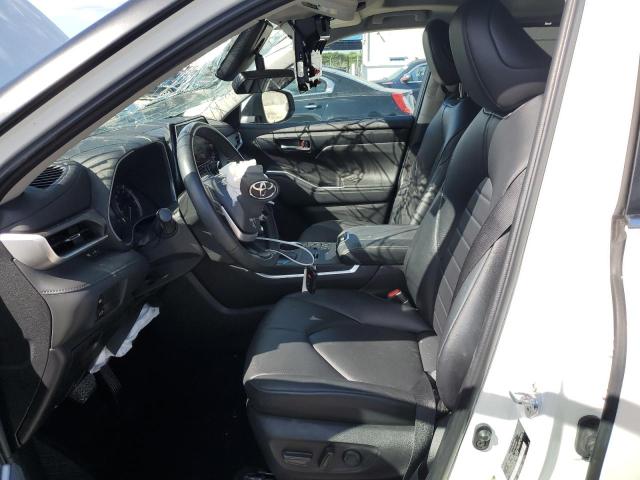 2023 TOYOTA HIGHLANDER - 5TDKARAH8PS518475