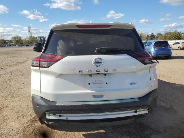 2021 NISSAN ROGUE SV #3291338165