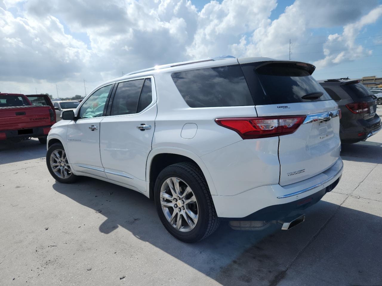 CHEVROLET TRAVERSE HIGH COUNTRY