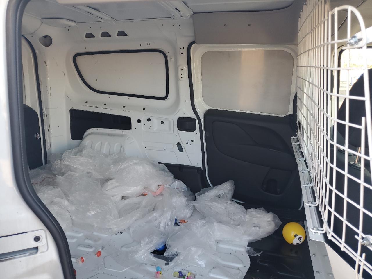 RAM PROMASTER TRADESMAN