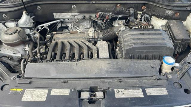 2019 VOLKSWAGEN ATLAS SEL 1V2MR2CA1KC536477