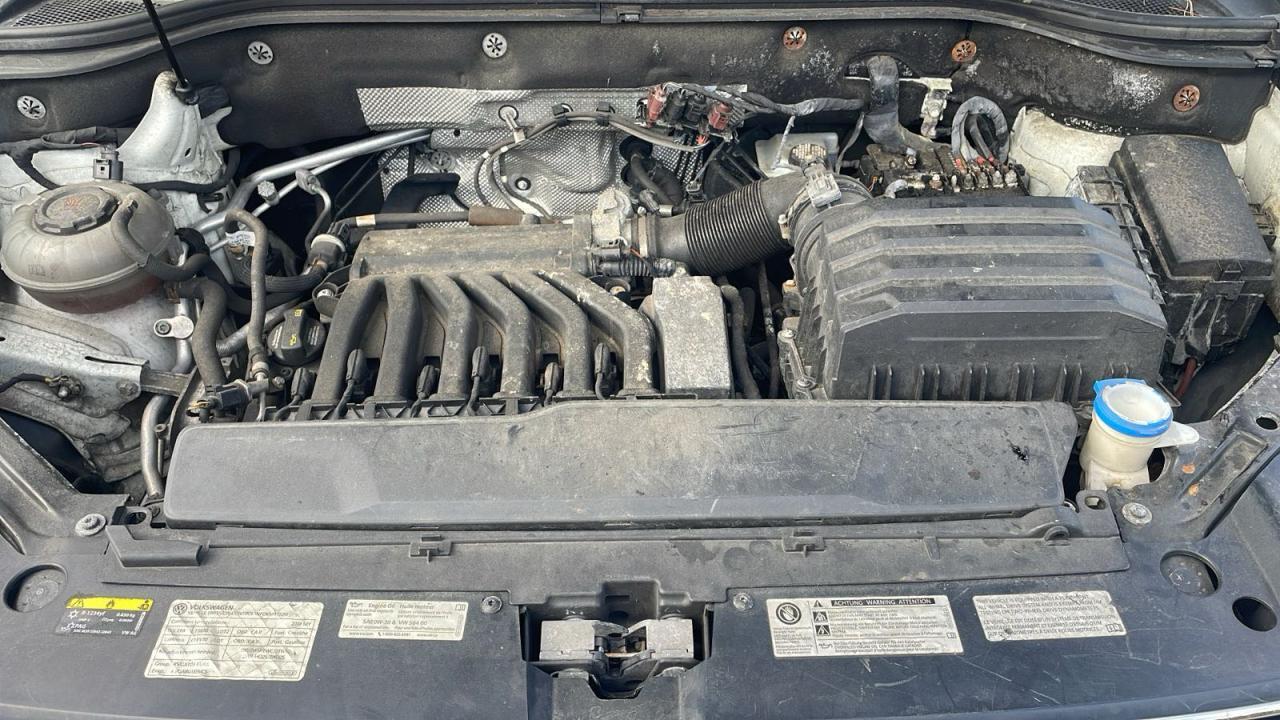 VOLKSWAGEN ATLAS SEL