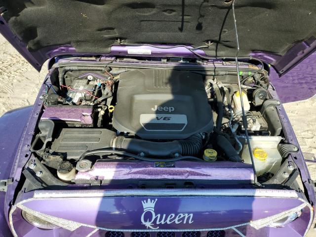 2018 JEEP WRANGLER U #3294487508