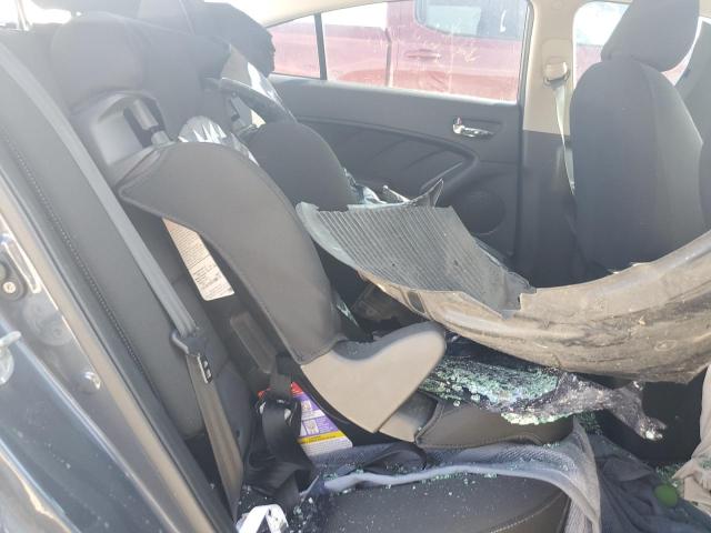 2014 KIA FORTE EX #3291219024