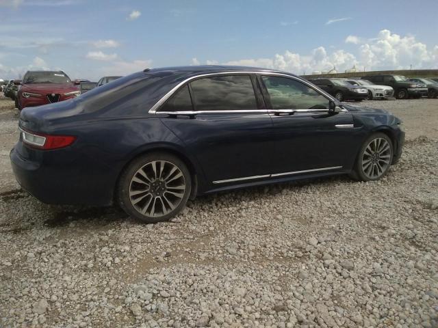 2017 LINCOLN CONTINENTA 1LN6L9NC0H5609740