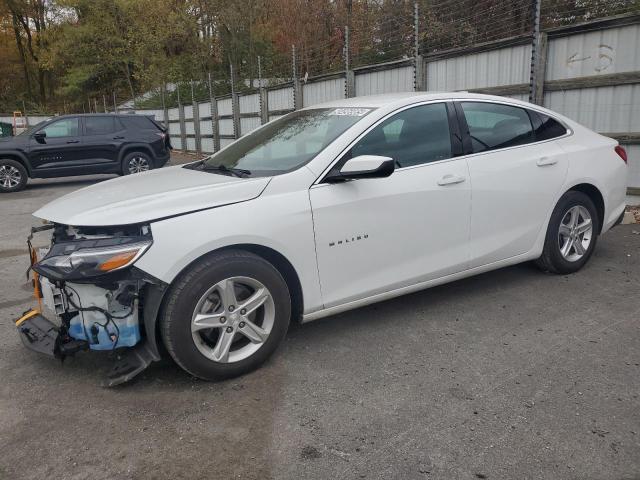 2023 CHEVROLET MALIBU LT - 1G1ZD5ST7PF210787