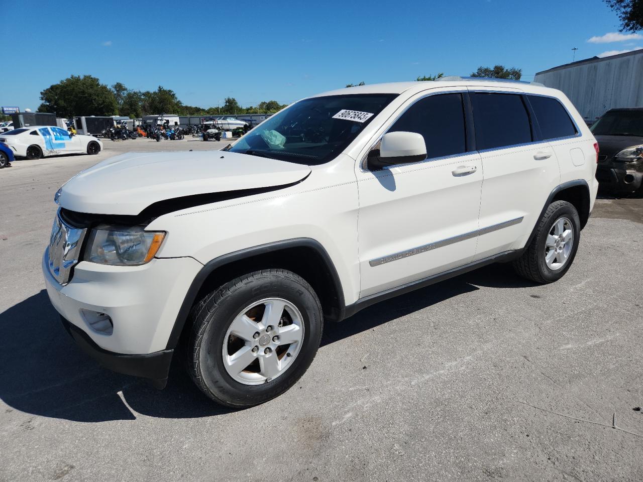 JEEP GRAND CHEROKEE LAREDO