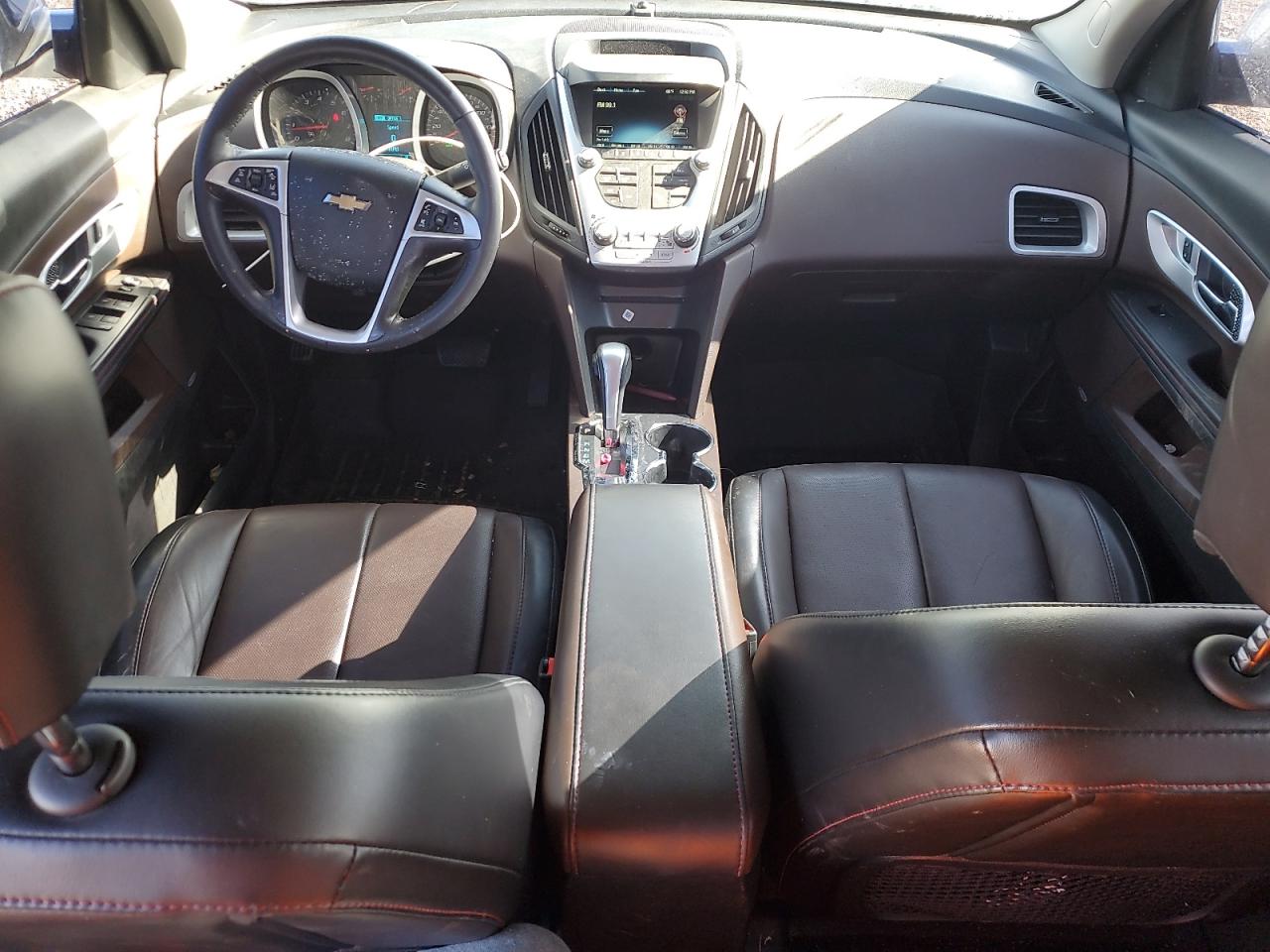 CHEVROLET EQUINOX LTZ