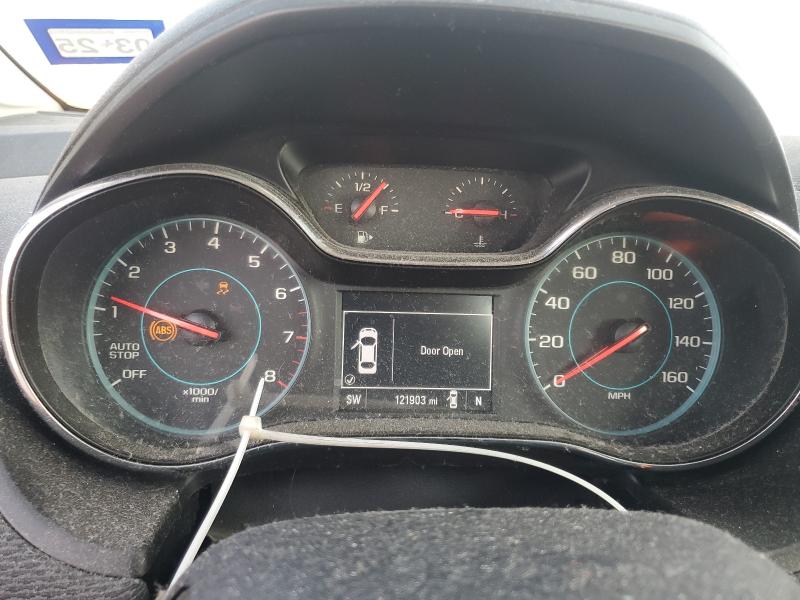 2018 CHEVROLET CRUZE LS - 1G1BC5SM8J7192587