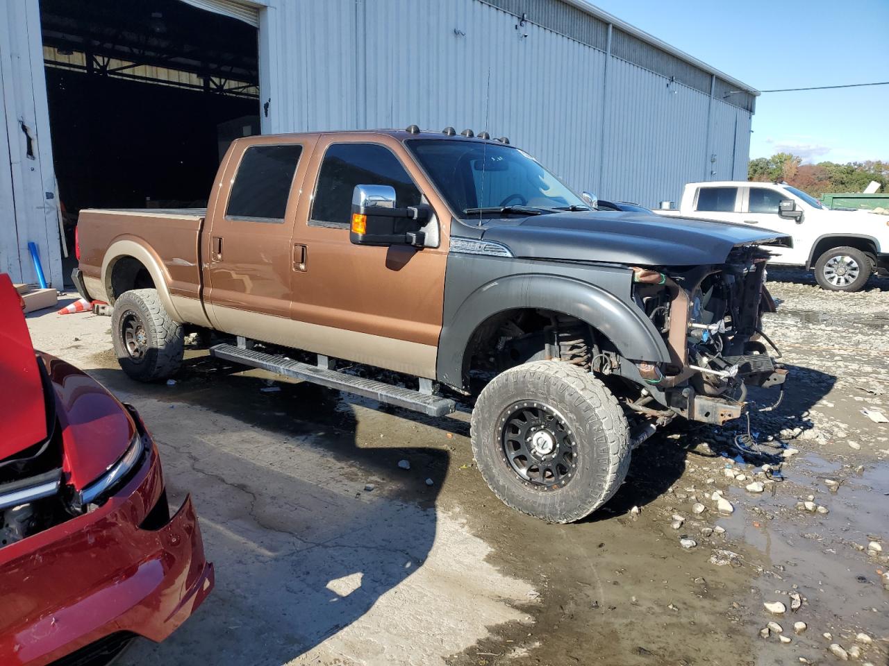 FORD F-250 SUPER DUTY