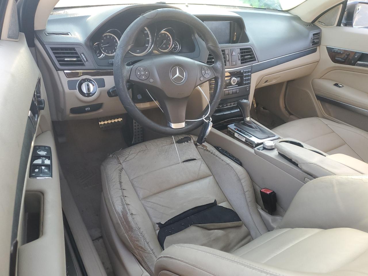 MERCEDES-BENZ E-CLASS 350