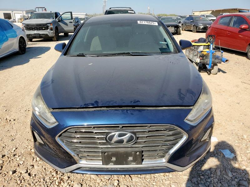 2019 HYUNDAI SONATA ECO 5NPE24AA3KH801820