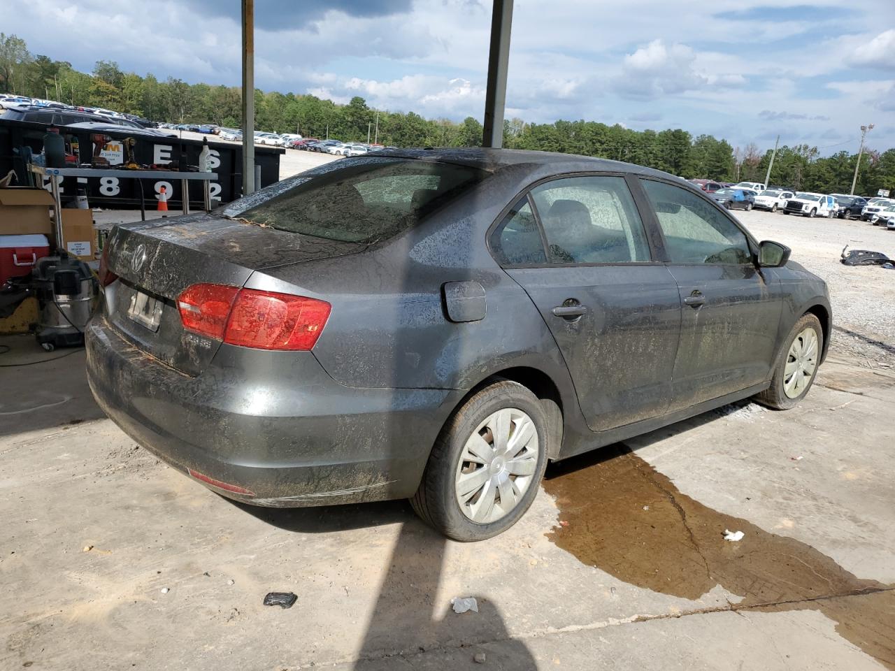 VOLKSWAGEN JETTA SE