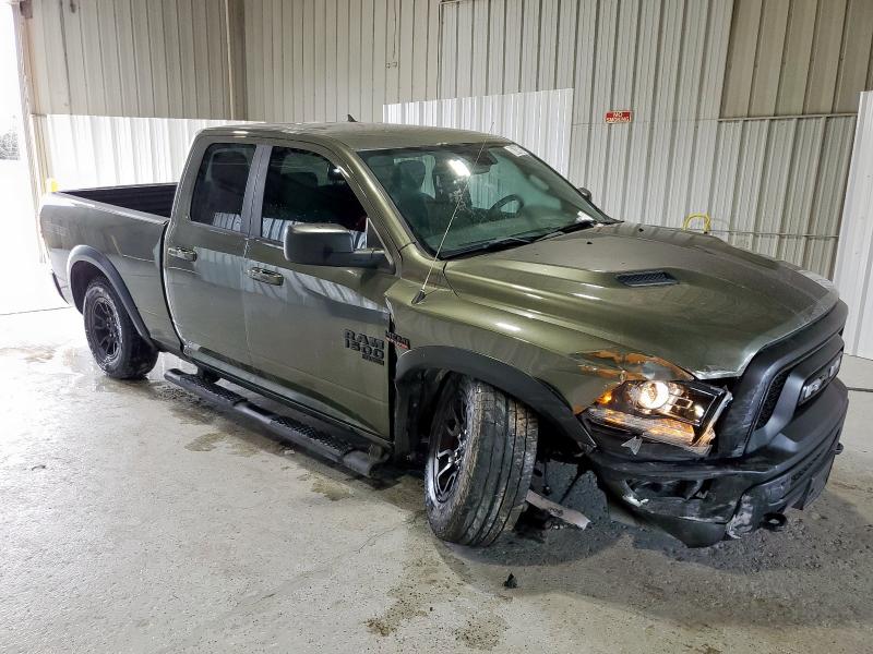 2021 RAM 1500 CLASS - 1C6RR6GT4MS575042