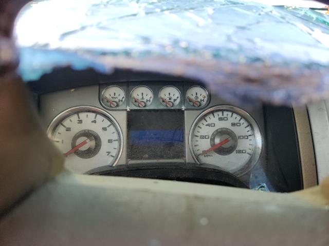 2010 FORD F150 SUPER - 1FTFW1EV2AKB99299