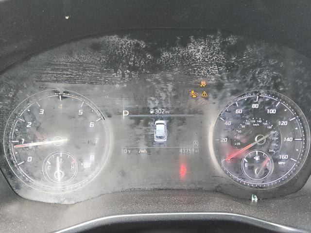 2023 HYUNDAI SANTA FE X #3302728114