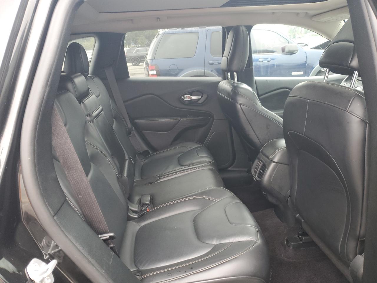 JEEP GRAND CHEROKEE LIMITED