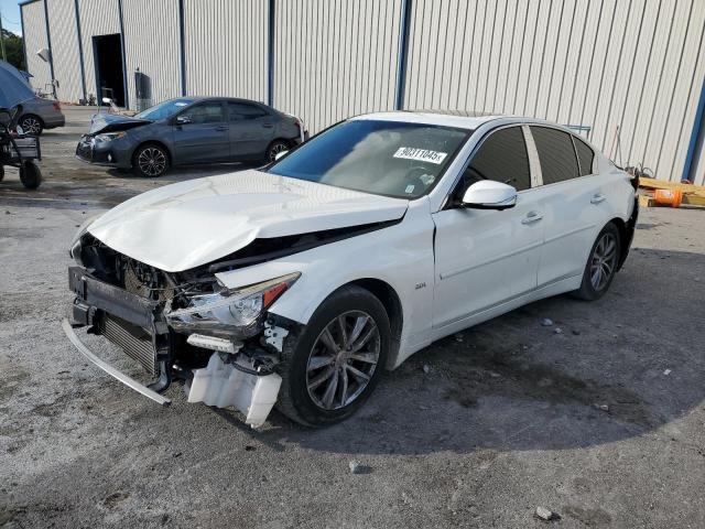 2017 INFINITI Q50 BASE - JN1CV7AR8HM681701