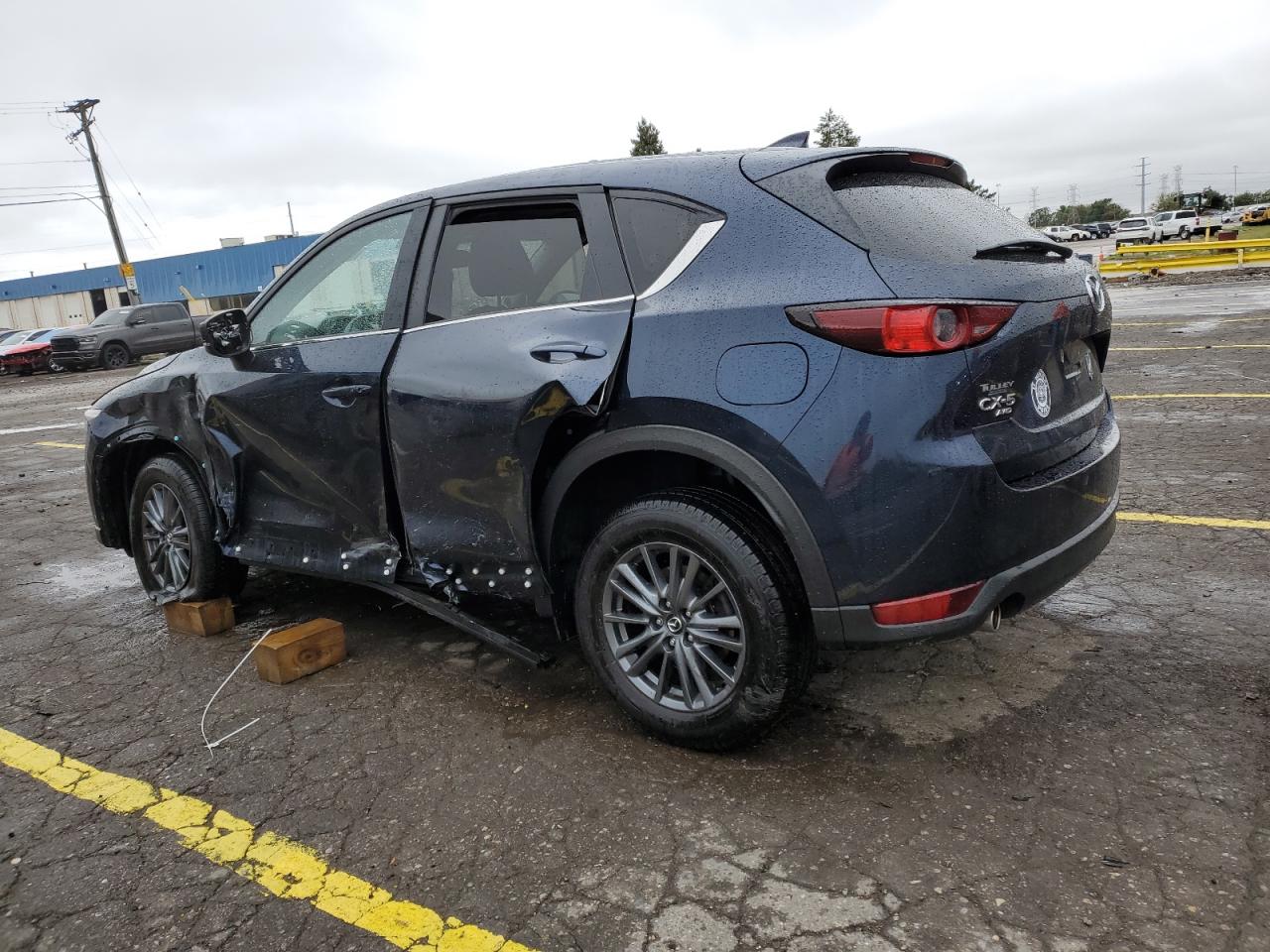 MAZDA CX-5 TOURING