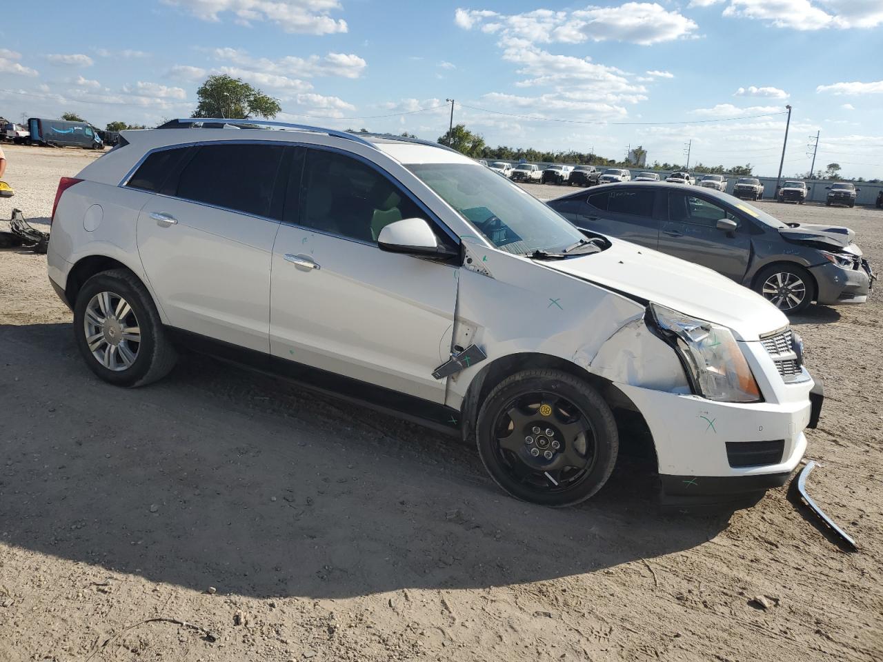 CADILLAC SRX LUXURY COLLECTION