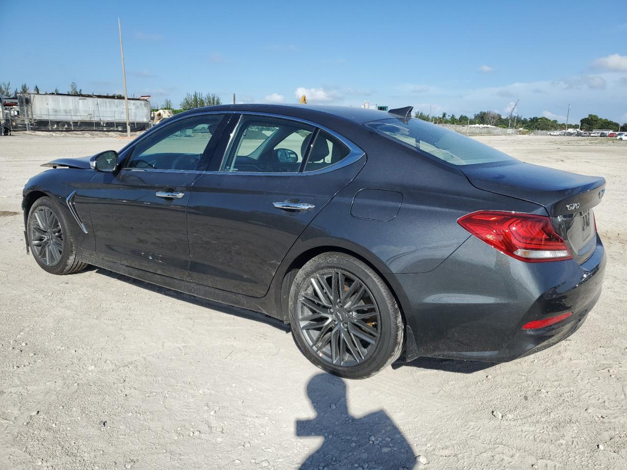 GENESIS G70 ELITE