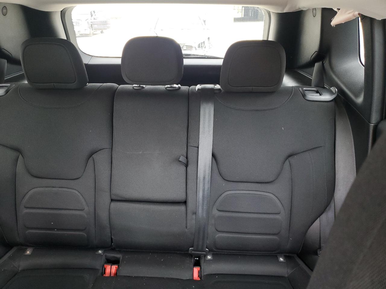 JEEP RENEGADE LATITUDE