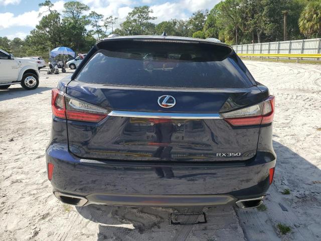 2018 LEXUS RX 350 BAS 2T2ZZMCA1JC104265