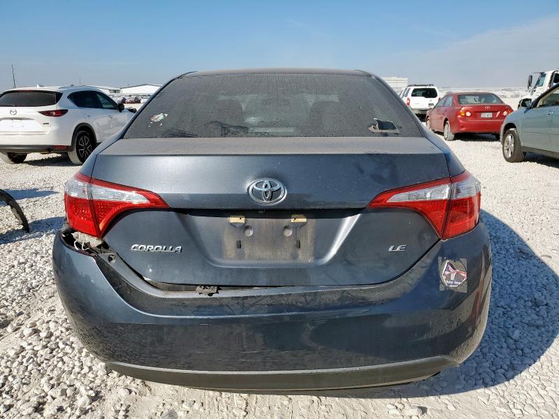 2016 TOYOTA COROLLA L - 5YFBURHE6GP392936