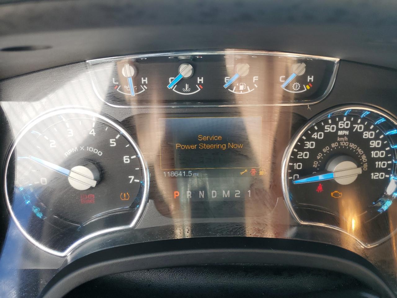 FORD F-150 SUPERCREW