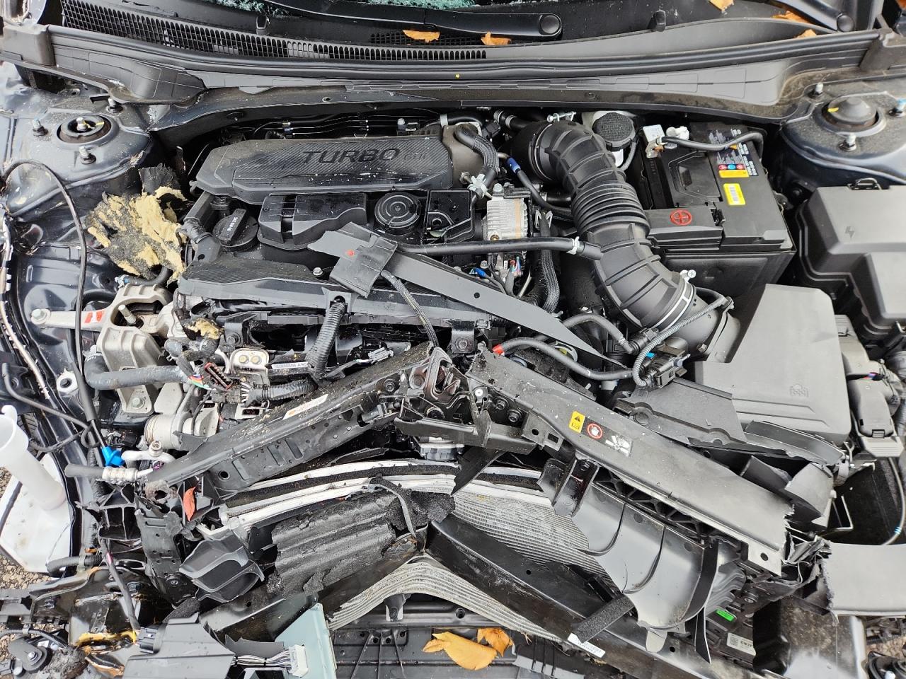 HYUNDAI ELANTRA N LINE