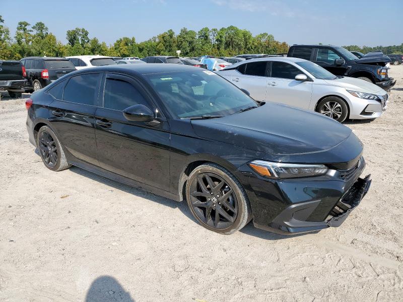 2024 HONDA CIVIC SPOR - 2HGFE2F50RH528920